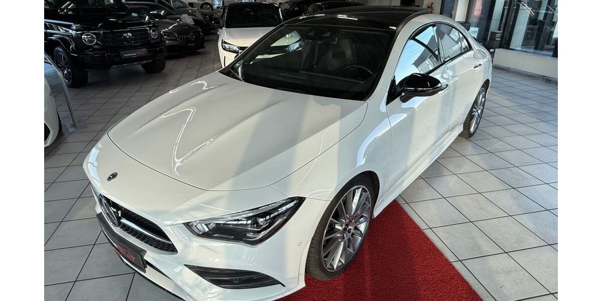 Mercedes-Benz CLA 200 63.650 km 29.849 &euro; Erftstadt / Köln 50374