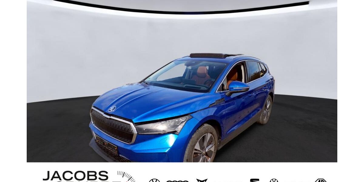 Skoda Enyaq 35.868 km 34.125 &euro; Aachen 52078