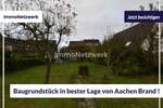 Grundstück Aachen / Brand Brand - 600.000&euro; | Angebot:25715496