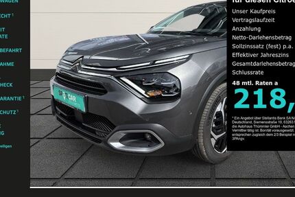 Citroen C4 X 16.410 km 21.390 &euro; Aachen 52070