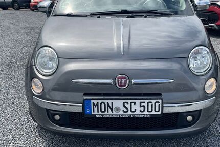 Fiat 500 125.900 km 5.900 &euro; Alsdorf 52477