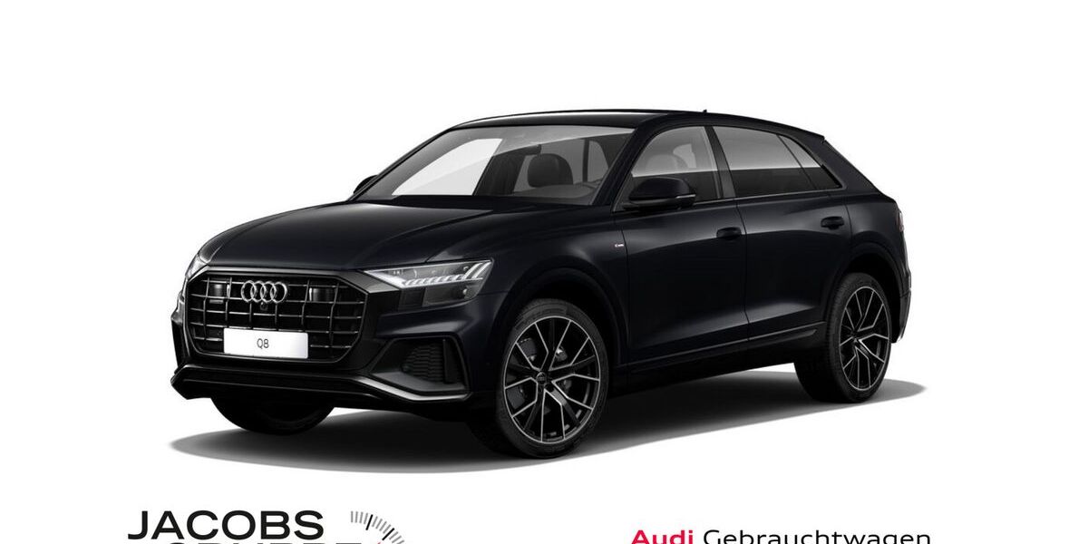 Audi Q8 45.574 km 53.670 &euro; Aachen 52078