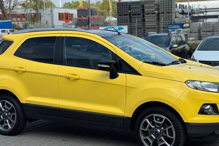 Ford EcoSport 189.703 km 4.600 &euro; Alsdorf 52477