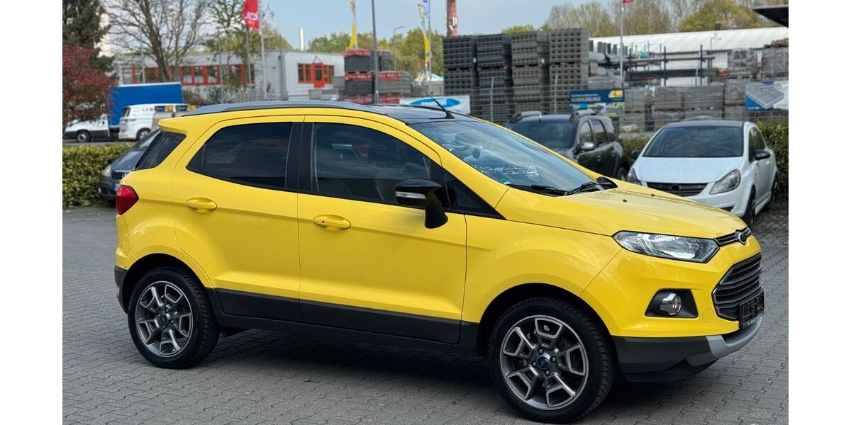 Ford EcoSport 189.703 km 4.600 &euro; Alsdorf 52477