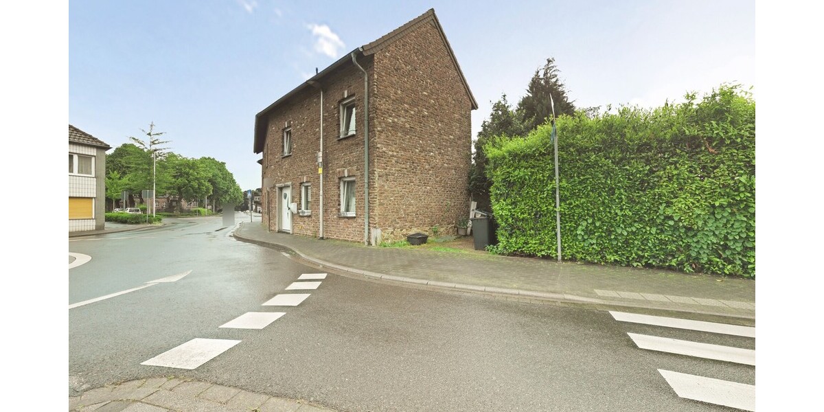 Kohlscheid - Wohnqualität trifft Investment. Großzügiges Einfamilienhaus in beliebter Lage - Einfamilienhaus Herzogenrath / Klinkheide Klinkheide | Angebot:26933141