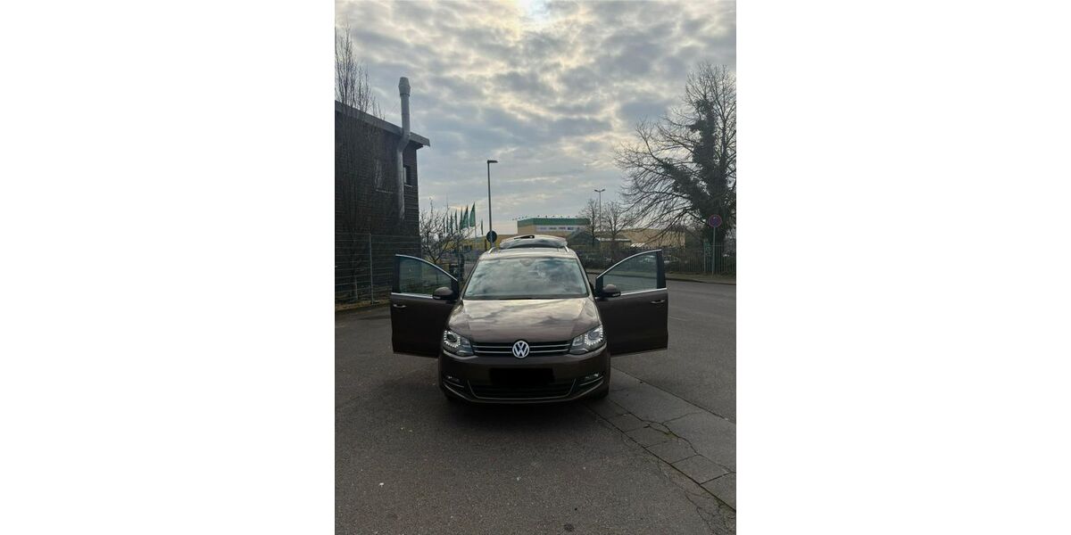 VW Sharan 244.000 km 11.000 &euro; Bergheim 50126