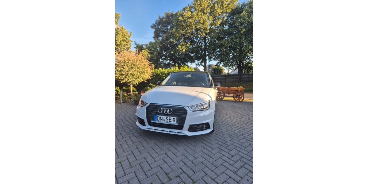Audi A1 123.000 km 13.400 &euro; Merzenich 52399