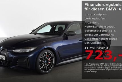 BMW i4 57.637 km 45.950 &euro; Aachen 52078