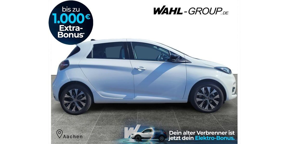 Renault ZOE 40.564 km 15.890 &euro; Aachen 52068
