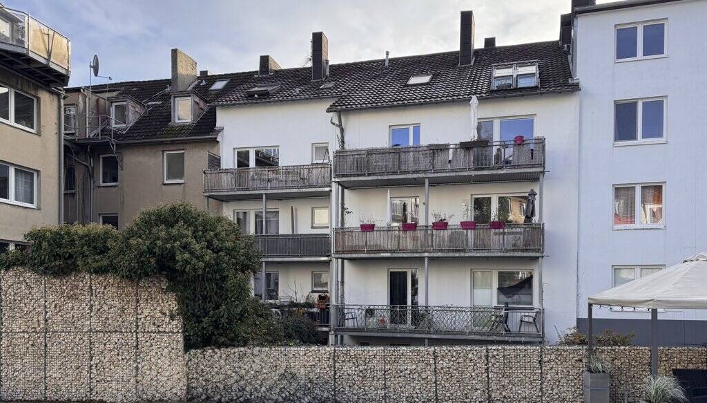 Etagenwohnung Aachen Aachen-Mitte - 2 Zimmer, 58 m&sup2;, 229.000&euro; | Angebot:26176683
