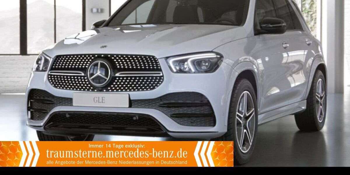 Mercedes-Benz GLE 350 86.708 km 52.990 &euro; Aachen 52068