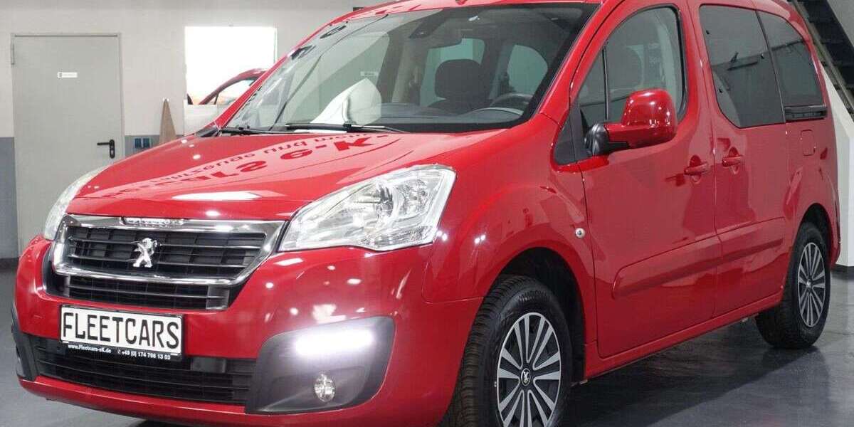 Peugeot Partner 96.000 km 9.950 &euro; Simmerath 52152