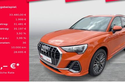 Audi Q3 6.582 km 32.480 &euro; Düren 52351