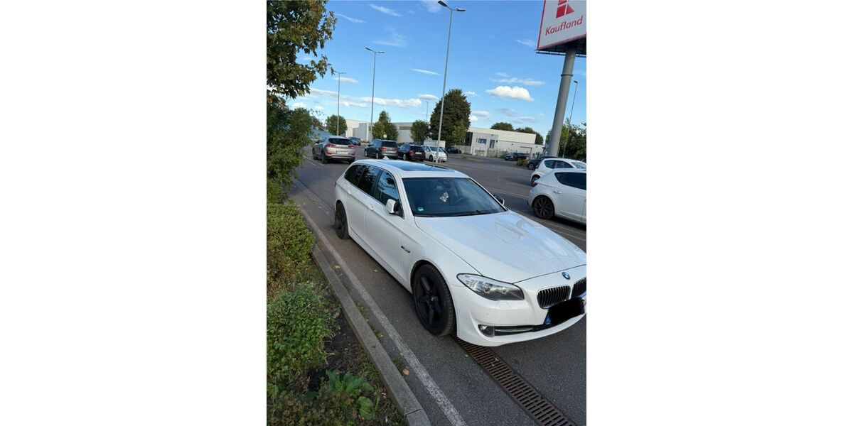 BMW 520 169.990 km 11.500 &euro; Aachen 52080