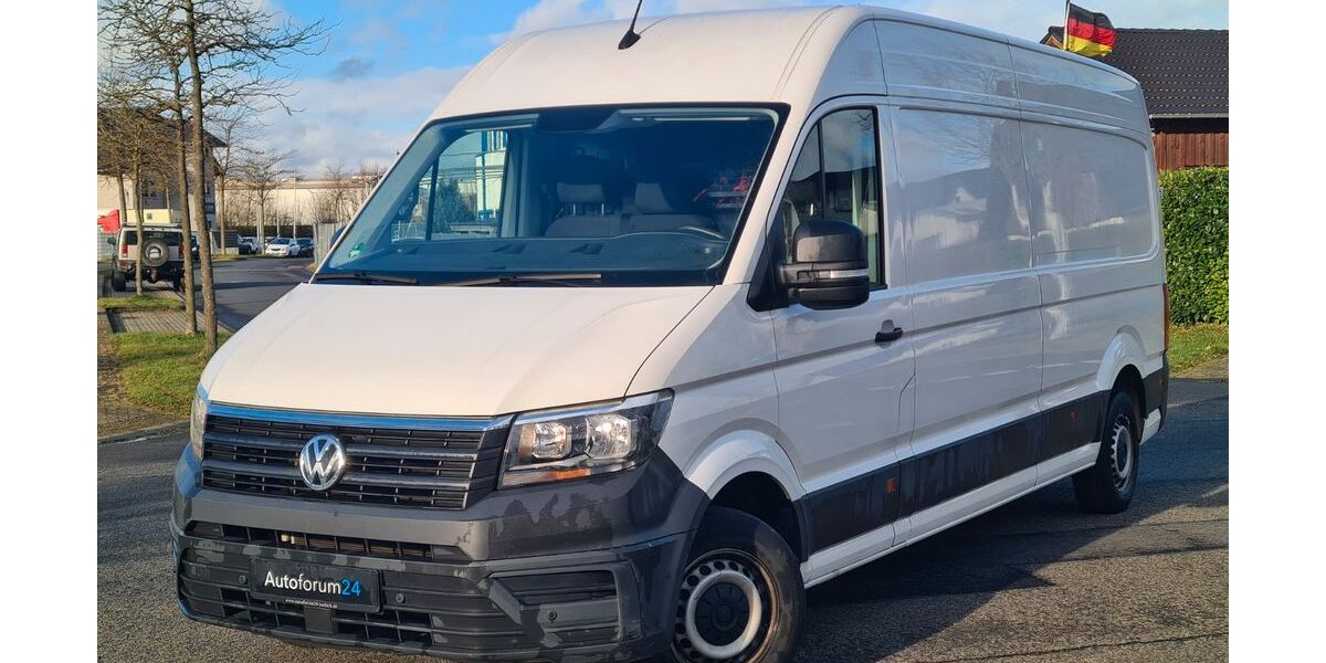 VW Crafter 73.200 km 17.699 &euro; Jülich 52428