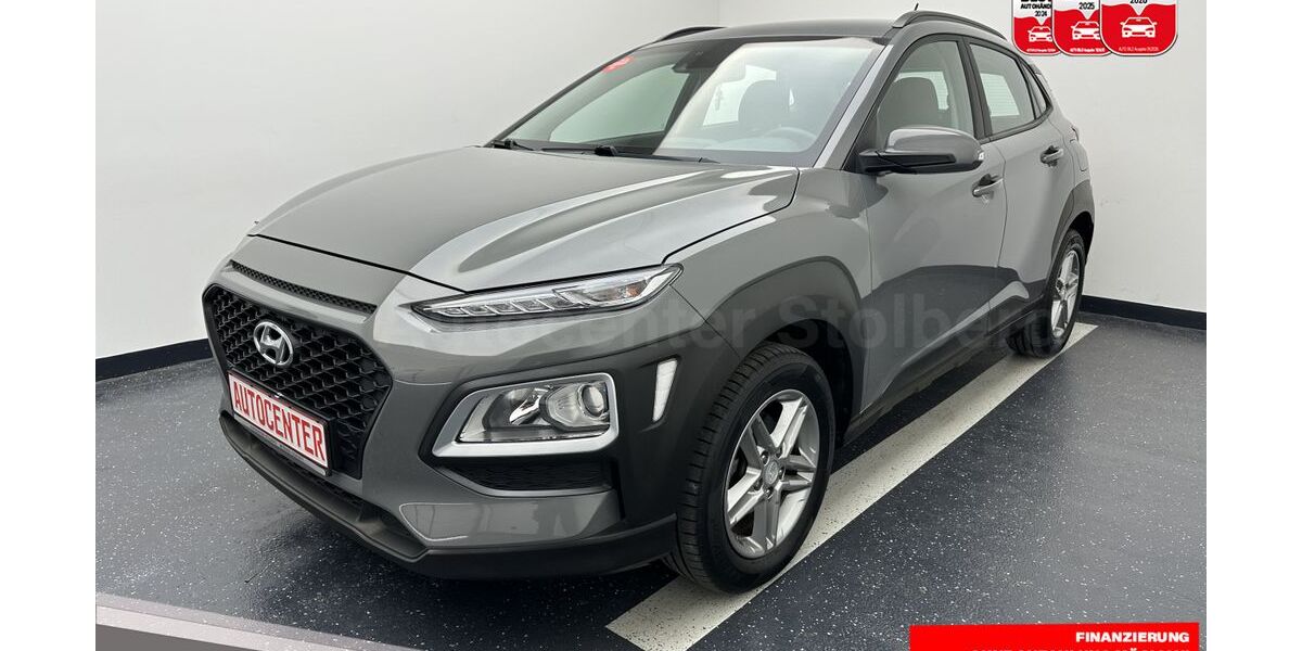 Hyundai KONA 36.000 km 13.490 &euro; Stolberg 52222