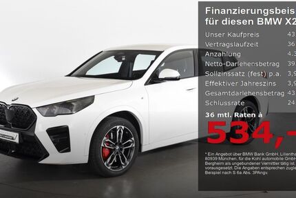 BMW X2 10.766 km 41.990 &euro; Bergheim 50126