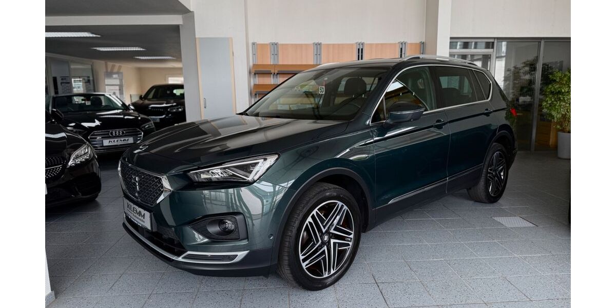 Seat Tarraco 87.000 km 27.950 &euro; Elsdorf 50189
