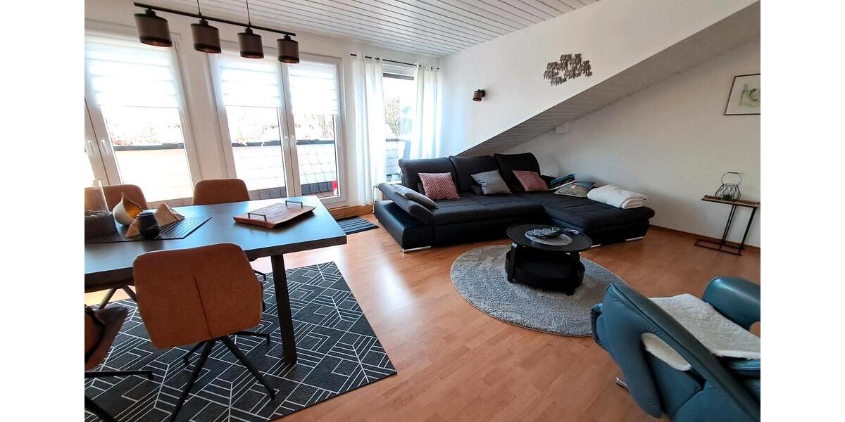 Etagenwohnung Hürtgenwald - 2 Zimmer, 75 m&sup2;, 985&euro; | Angebot:25850353