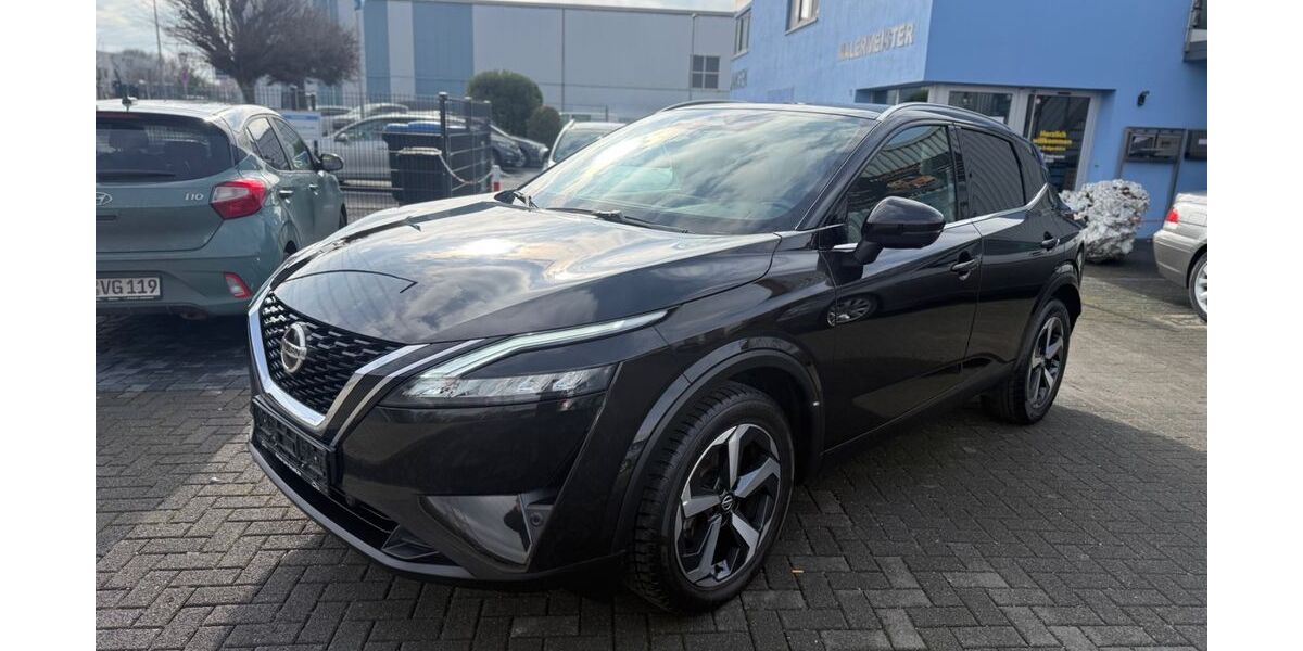 Nissan Qashqai 106.800 km 18.000 &euro; brühl 50321