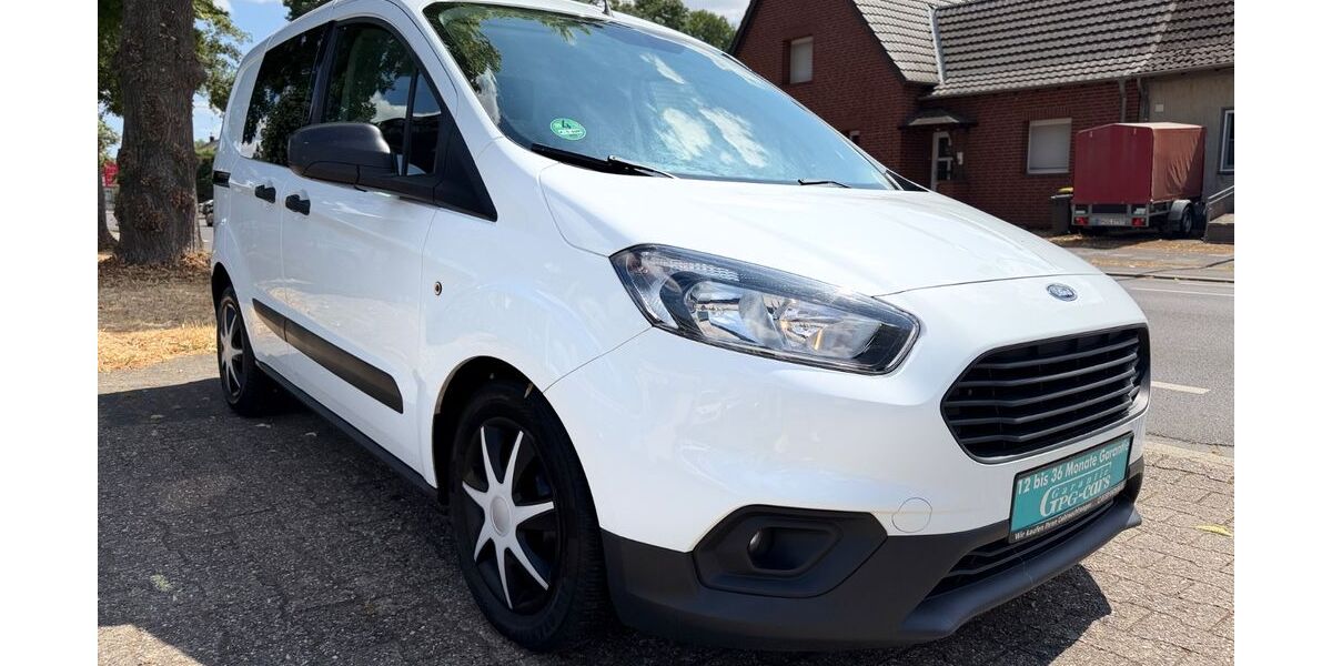 Ford Transit 87.330 km 8.730 &euro; Kerpen 50171