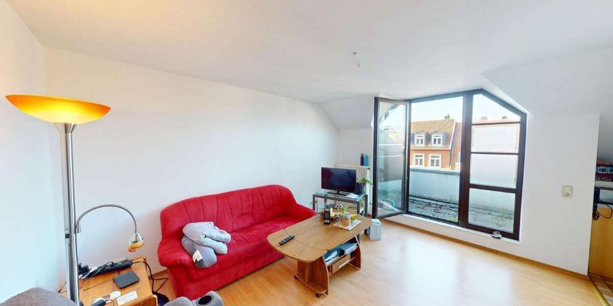 Etagenwohnung Aachen Aachen-Mitte - 2 Zimmer, 42 m&sup2;, 175.000&euro; | Angebot:21585549