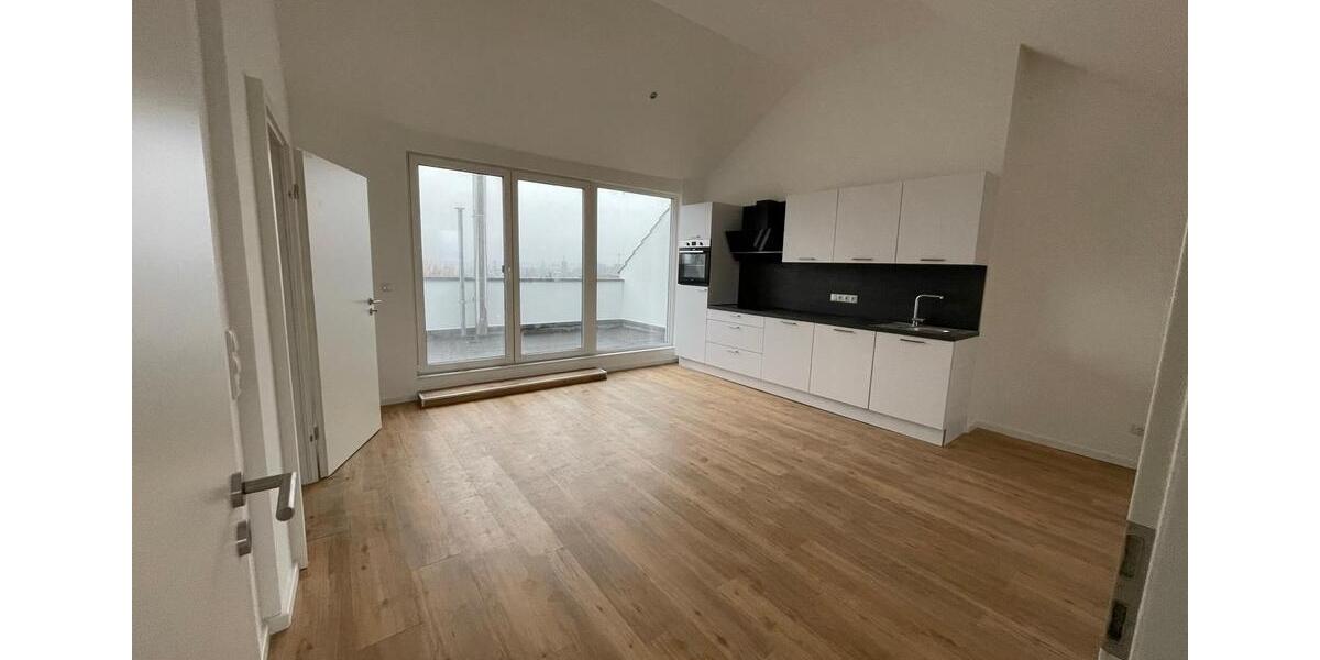 Dachgeschoßwohnung Aachen Aachen-Mitte - 2 Zimmer, 65 m&sup2;, 840&euro; | Angebot:26573264