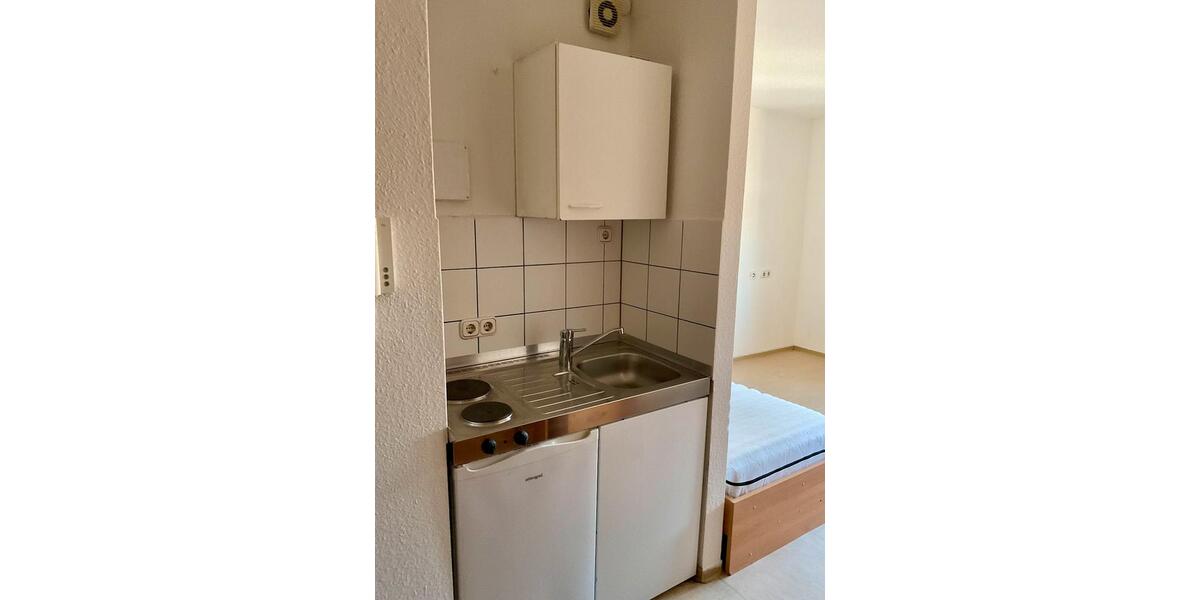 Etagenwohnung Aachen Eilendorf - 1 Zimmer, 20 m&sup2;, 309&euro; | Angebot:25918599