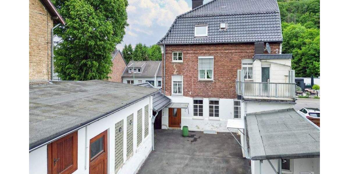 Einfamilienhaus Stolberg (Rheinland) Vicht - 8 Zimmer, 249 m&sup2;, 499.000&euro; | Angebot:25674474
