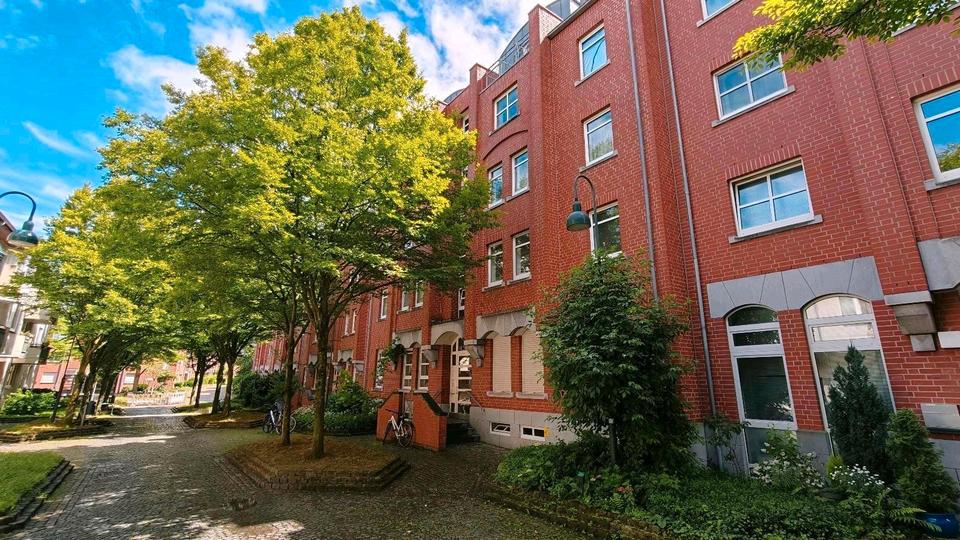 Etagenwohnung Aachen Aachen-Mitte - 3 Zimmer, 73 m&sup2;, 295.000&euro; | Angebot:26810127