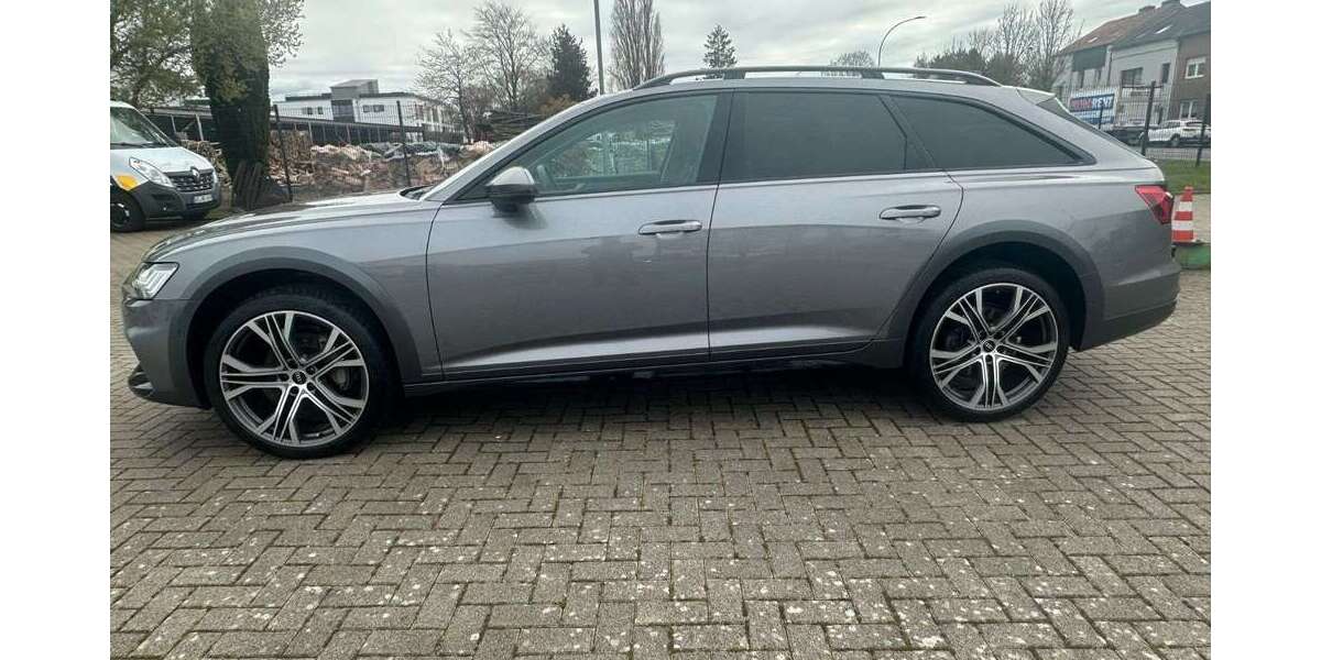 Audi A6 199.900 km 25.900 &euro; Würselen / Aachen 52146