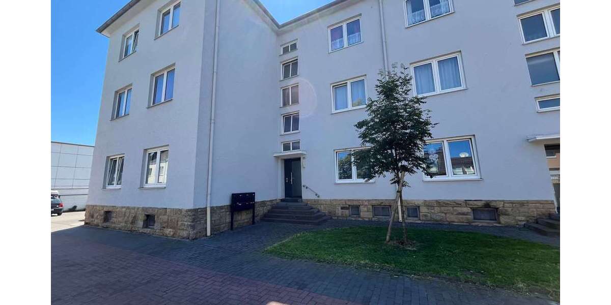 Etagenwohnung Euskirchen - 2 Zimmer, 48 m&sup2;, 380&euro; | Angebot:27108603