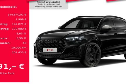 Audi RSQ8 23.163 km 144.870 &euro; Aachen 52078