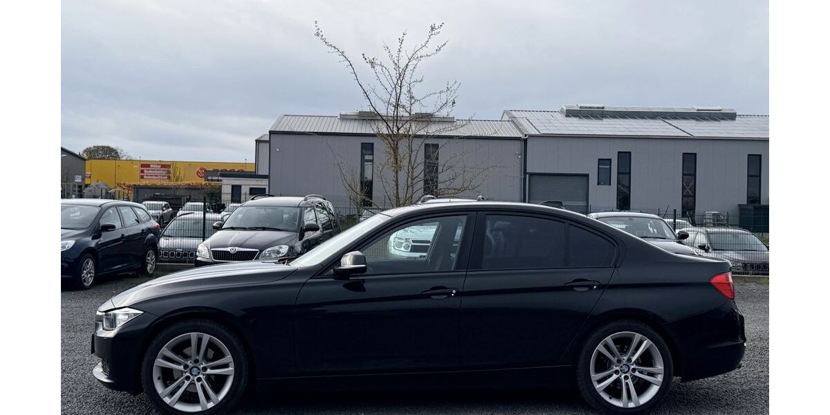 BMW 318 179.500 km 8.900 &euro; Düren 52351