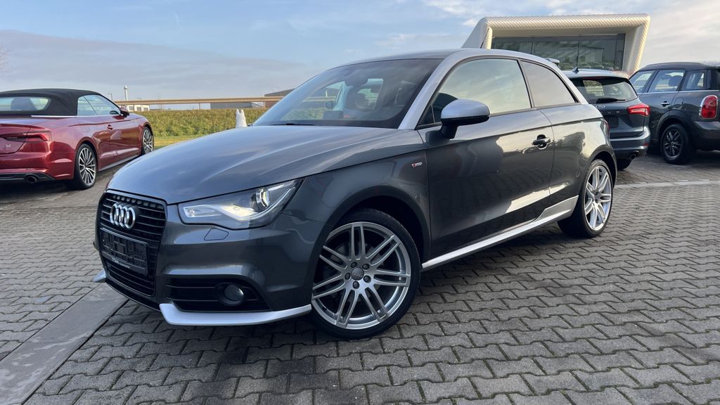 Audi A1 36.400 km 14.650 &euro; Erftstadt 50374