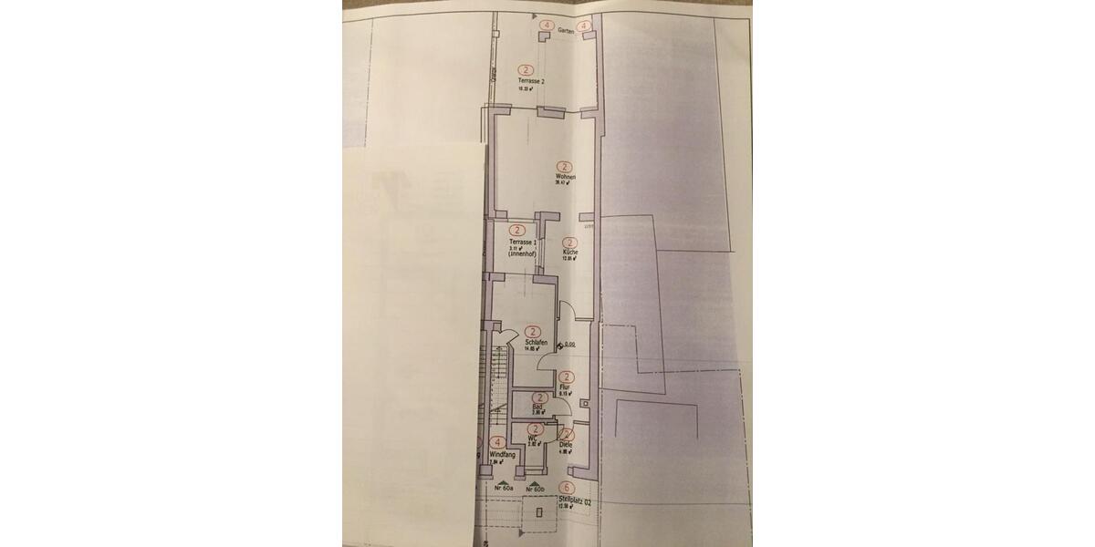 Erdgeschoßwohnung Eschweiler - 2 Zimmer, 90 m&sup2;, 250.000&euro; | Angebot:25931611