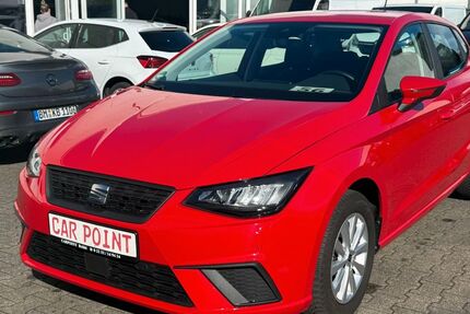 Seat Ibiza 37.000 km 14.450 &euro; Brühl 50321