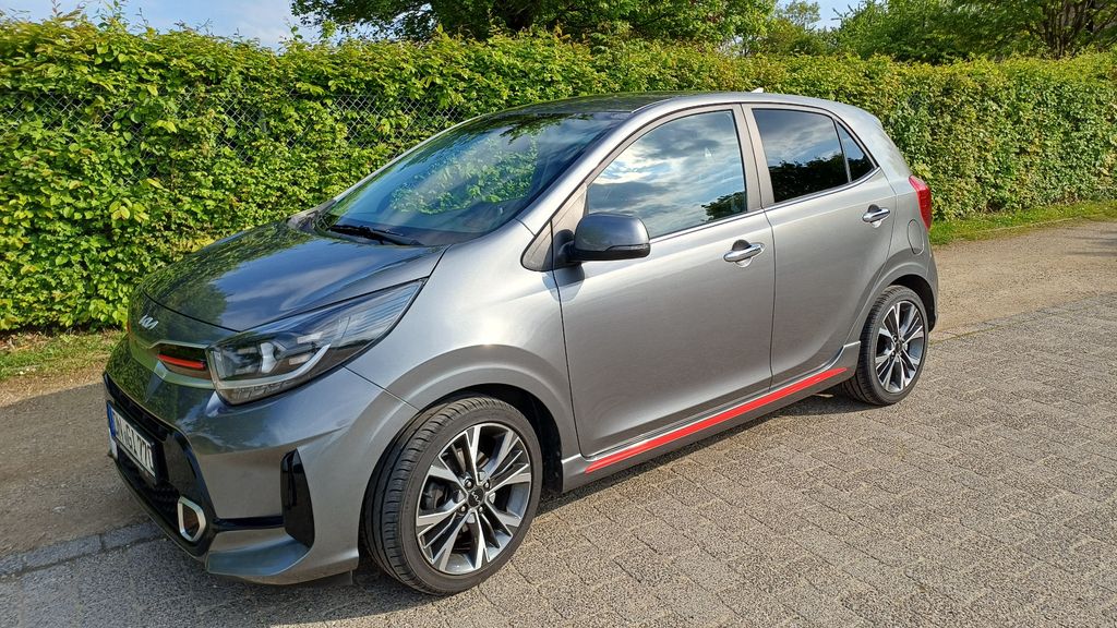 Kia Picanto 54.000 km 15.200 &euro; Nideggen 52385