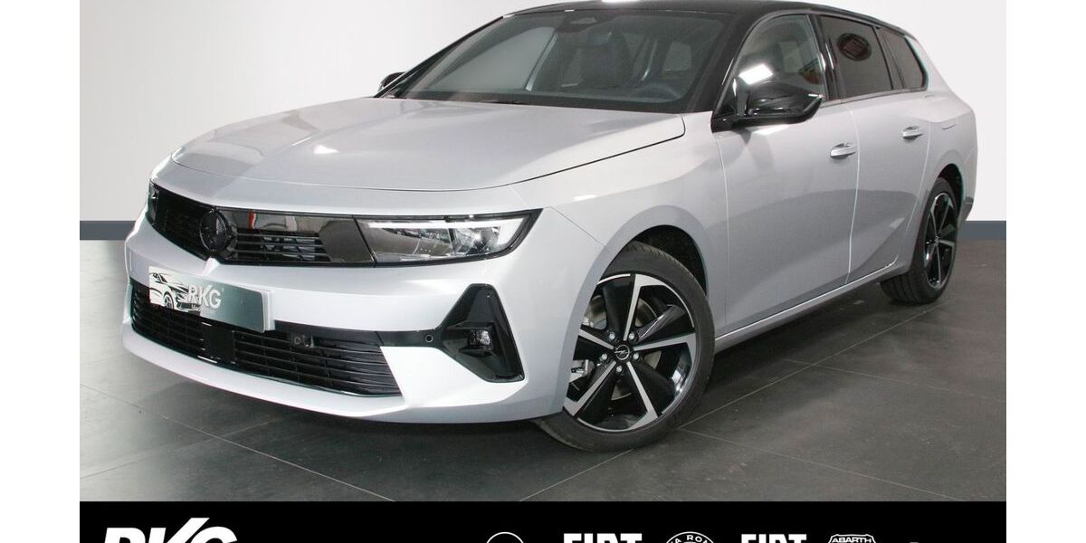 Opel Astra 16.800 km 26.490 &euro; Euskirchen 53879