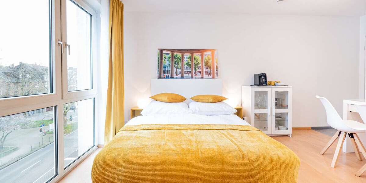 Zimmer Aachen Aachen-Mitte - 1 Zimmer, 800&euro; | Angebot:6366649