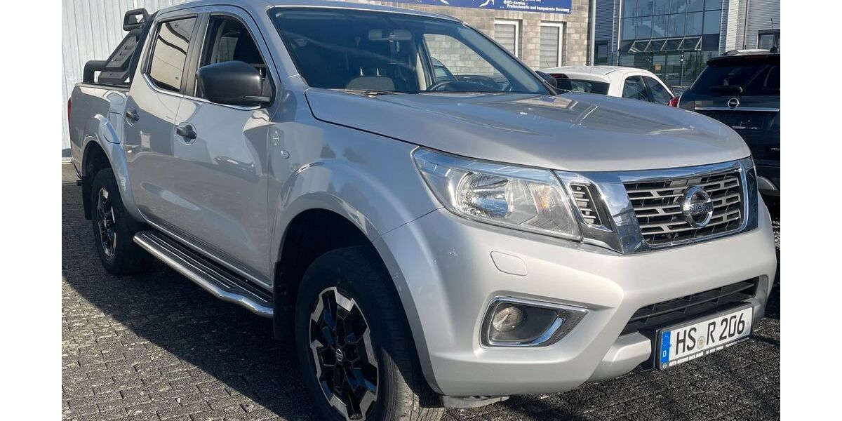 Nissan Navara 74.900 km 25.900 &euro; Übach-Palenberg 52531