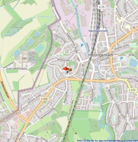 Mehrfamilienhaus, Wohnhaus Herzogenrath - 7 Zimmer, 209 m&sup2;, 349.000&euro; | Angebot:25742125