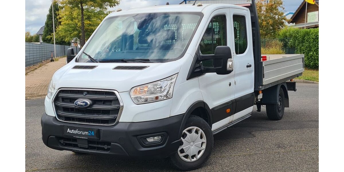 Ford Transit 133.000 km 14.899 &euro; Jülich 52428