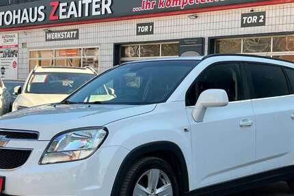 Chevrolet Orlando 190.000 km 3.990 &euro; Stolberg 52222