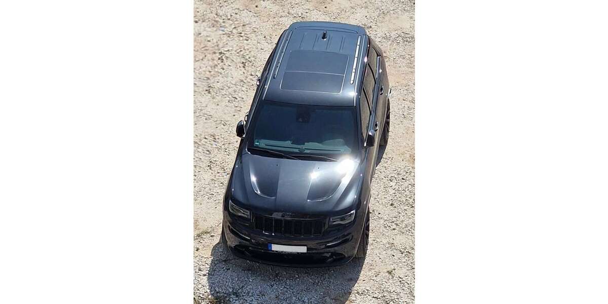Jeep Grand Cherokee 139.000 km 34.200 &euro; Kerpen 50171