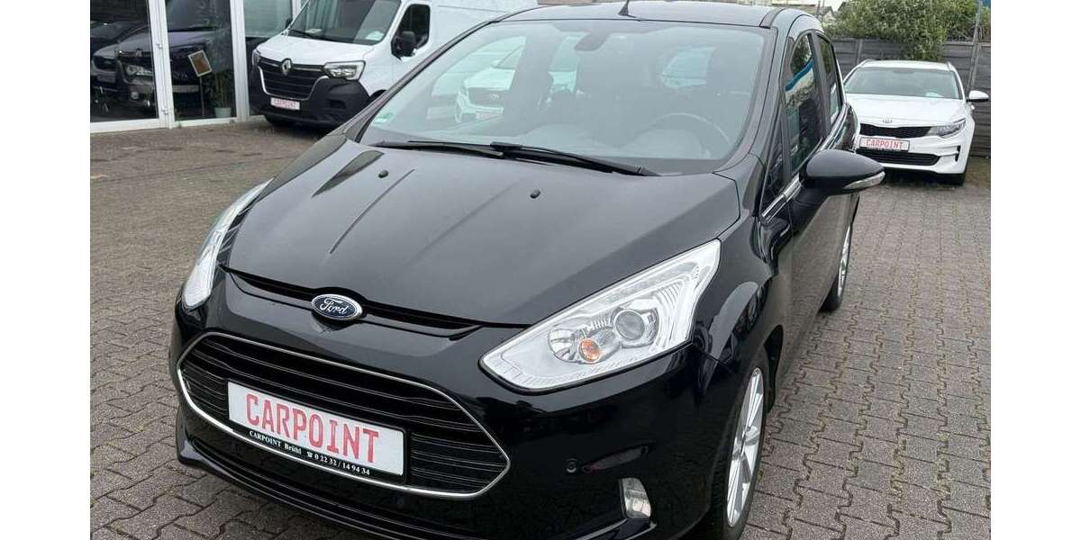 Ford B-Max 98.000 km 7.450 &euro; Brühl - Vochem/Industriegebiet 50321
