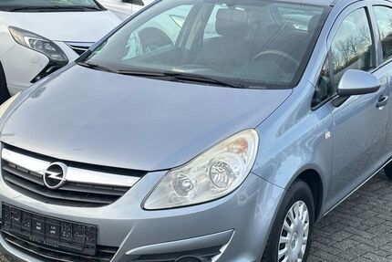 Opel Corsa 50.000 km 3.600 &euro; Aachen 52070