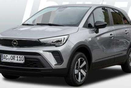 Opel Crossland 37.000 km 15.980 &euro; Baesweiler 52499