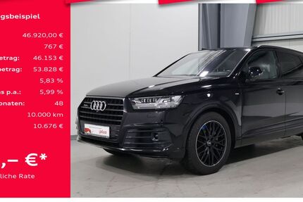 Audi Q7 95.263 km 46.920 &euro; Aachen 52078