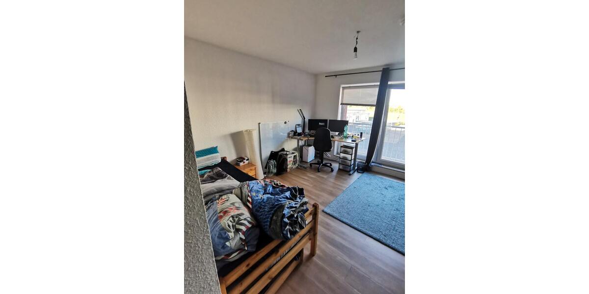 Etagenwohnung Aachen Aachen-Mitte - 1 Zimmer, 25 m&sup2;, 495&euro; | Angebot:26647341